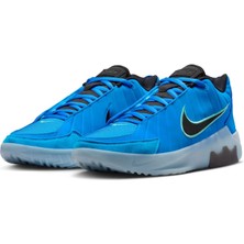 Nike Lebron Witness 9 Erkek Basketbol Ayakkabısı Mavi | HQ8034-400