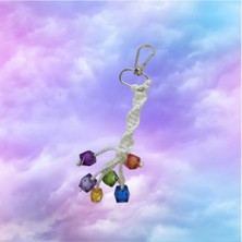 Hobishop Hediyelik Anahtarlık ve Çanta Charmı El Yapımı