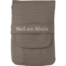 Weil Am Rhein Triple Plus Serisi 3'lü Kalem Kılıfı Taupe