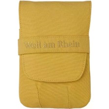 Weil Am Rhein Triple Plus Serisi 3'lü Kalem Kılıfı Amber