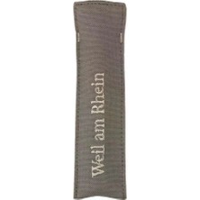 Weil Am Rhein Line Serisi Tekli Kalem Kılıfı Taupe