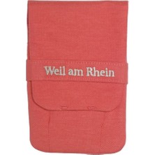 Weil Am Rhein Triple Serisi 3'lü Kalem Kılıfı Terra