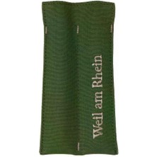 Weil Am Rhein Line Serisi 2'li Kalem Kılıfı Forest