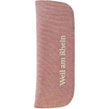 Weil Am Rhein 2'li Kalem Kılıfı Powder Pink