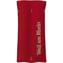 Weil Am Rhein Line Serisi 2'li Kalem Kılıfı Red