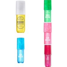 Sol De Janeiro 5'li Set (Rıo Radıance, Tan Lınes, Danca Mıstıca, Flor Mıstıca, Aqua Mıstıca)