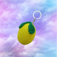 Hobishop Hediyelik Amigurumi Anahtarlık ve Çanta Charmı El Yapımı