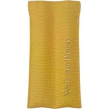 Weil Am Rhein Line Serisi 2'li Kalem Kılıfı Amber