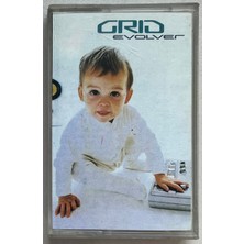 BMG Müzik Grid Evolver  Kaset