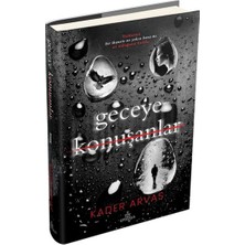 Geceye Konuşanlar 1 – Ciltli