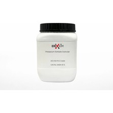 Labbakkal Potasyum Sorbat Granül 1 Kg – Potassium Sorbate Granular