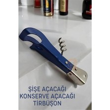 Ethab Ticaret Hsnet Multi Şişe Açacağı Tirbüşon Konserve Açacağı  Clovis - GL002V-7LHU16