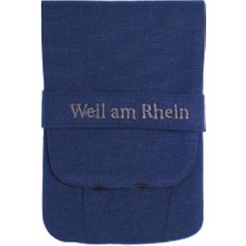 Weil Am Rhein Triple Serisi 3'lü Kalem Kılıfı Lacivert