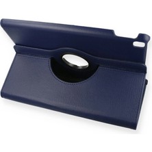 Ipad 10.2 (7.nesil) Kılıf 360 Tablet Deri Kılıf - Lacivert ARLSTRTCH-MPA3256