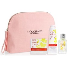 L'occitane Osmanthus Discovery Set - Osmanthus Keşif Seti