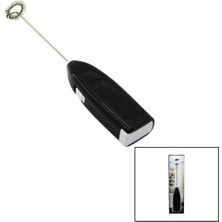 Pilli Renkli Süt ve Kahve Köpürtücü - Karıştırıcı Mini Mikser ARLSTRTCH-CERC3256