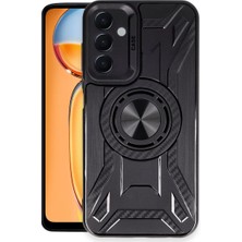 Samsung Galaxy A25 5g Kılıf Lincoln Silikon - Siyah ARLSTRTCH-MPA3256