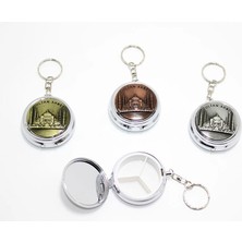 Kabartmalı Yöresel Enfiye Kutusu 2ALK118 ARLSTRTCH-YNT3256