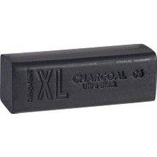 Derwent : Kömür (Charcoal) Xl Blokları : Ultra Black
