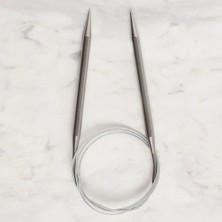 Çarşı Point Loren Crafts 7 mm Çelik Misinalı Şiş 100 cm