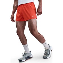 Nike Trailwind Dri-Fıt Adv Erkek Kırmızı Arazi Tipi Koşu Şortu | HV2143-633