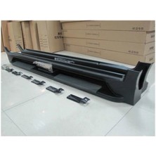 Dmb Kia Sorento Yan Basamak Koruma Oem Tip 2009+ Sonrası