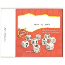 Hikaye Küpleri - Büyük ARLSTRTCH-CERC3256