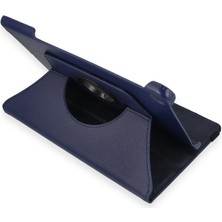 Huawei Matepad Se Kılıf 360 Tablet Deri Kılıf - Lacivert ARLSTRTCH-MPA3256