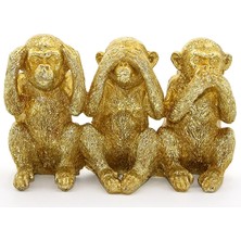 Polyester 3 Maymun  019-804 ARLSTRTCH-YNT3256