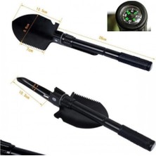 Survival Katlanabilir Pusulalı Kürek ARLSTRTCH-CERC3256
