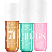 Sol De Janeiro 3'lü Set (68,71,39)