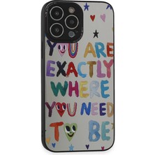 Iphone 14 Pro Kılıf Mirror Desenli Kapak - Mirror - 10 ARLSTRTCH-MPA3256