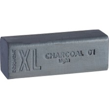 Derwent : Kömür (Charcoal) Xl Blokları : Light