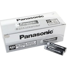 Panasonic Manganez Ince Kalem Aaa Pil 60'lı Paket ARLSTRTCH-YNT3256