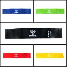 Hummel Loop Direnç Lastiği 5 Li Set