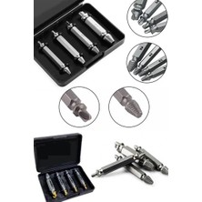 Hasar Görmüş Vida Çıkarıcı 4 Farklı Uç ARLSTRTCH-CERC3256