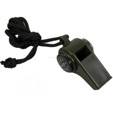 Pusulalı Termometreli Acil Durum Düdüğü ( 3 In 1) ARLSTRTCH-YNT3256