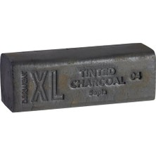 Derwent : Renkli Kömür (Tinted Charcoal) Xl Blokları : Sepia