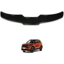 Aftermarket 2022+KİA Sportage Kaput Koruma Rüzgarlık