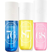 Sol De Janeiro 3'lü Set(68,87,76)