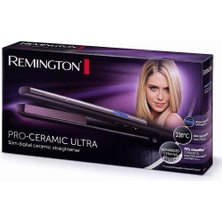 Remington S5505 Pro-Ceramic Ultra Saç Düzleştirici – 230°C, Dijital Ekranlı, Hızlı Isınma, Seramik Plaka