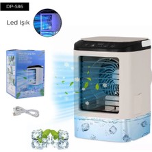 Dempower Su Hazneli Ekranlı Fan ARLSTRTCH-MPA3256