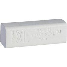 Derwent : Renkli Kömür (Tinted Charcoal) Xl Blokları : White