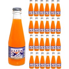 Zafer Gazoz Eski Zafer Meyveli 24'lü 200 ml