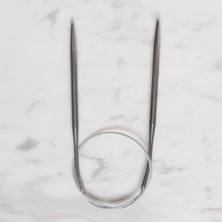 Çarşı Point Loren Crafts 4,5 mm Çelik Misinalı Şiş 40 cm