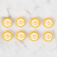 Çarşı Point Loren Crafts 8 Li Düğme - 399