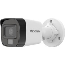 Hsc Bilişim Hikvision DS-2CD1021G2-LIUF 2mp 2.8mm Lensli Smart Hybrid Light Ir Bullet Ip Güvenlik Kamerası