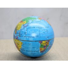 Masa Üstü Dönen Dünya Küre ALK3574 ARLSTRTCH-YNT3256