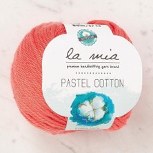 Çarşı Point La Mia Pastel Cotton Nar Çiçeği El Örgü Ipi - L180 - 33950