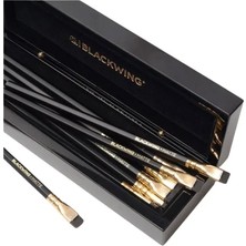 Blackwing Piano Gift Box & 12'li Kalem Seti Matte